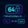 Illustration: Base64 blocks